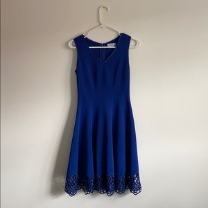 Women’s Blue Dress